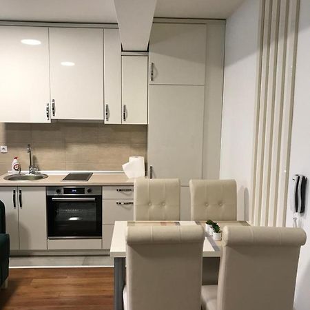 Green Apartment Novi Pazar Exteriér fotografie