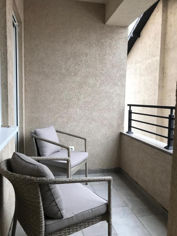 Green Apartment Novi Pazar Exteriér fotografie