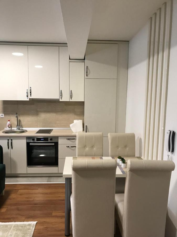 Green Apartment Novi Pazar Exteriér fotografie